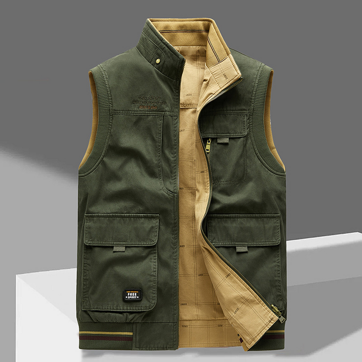 Leonhard Falk™ | Premium Utility Vest