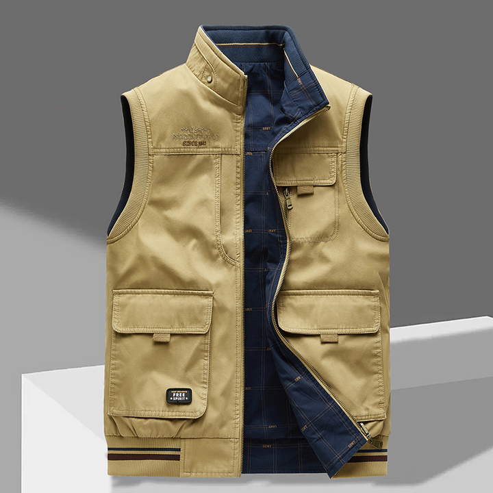 Leonhard Falk™ | Premium Utility Vest