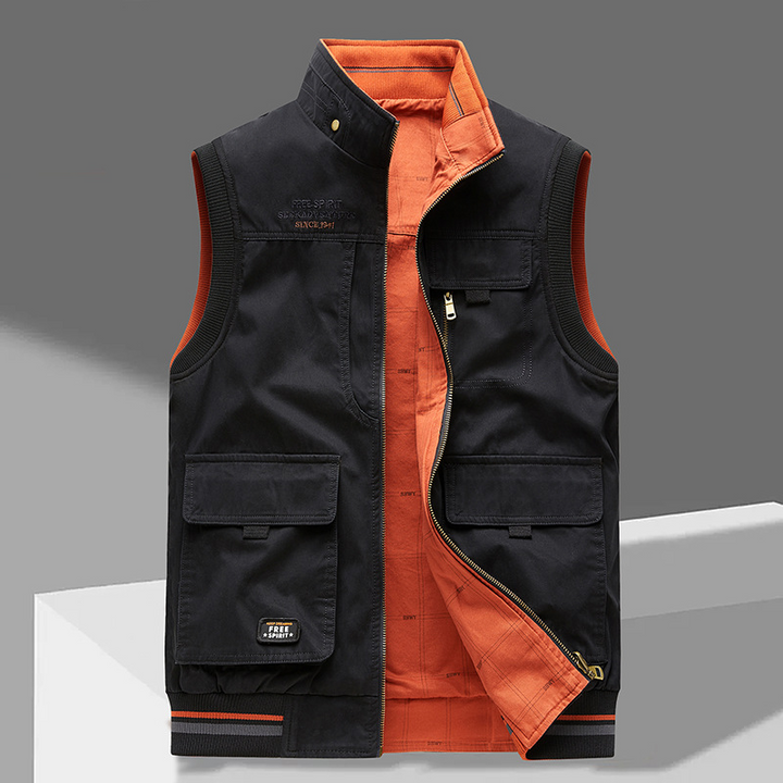 Leonhard Falk™ | Premium Utility Vest