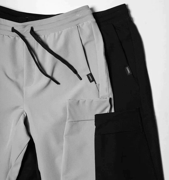 Laurits | Stretch Trousers - Trousers