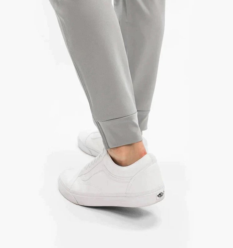 Laurits | Stretch Trousers - Trousers