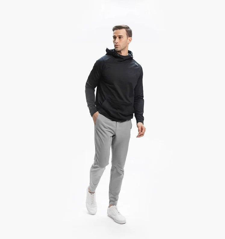 Laurits | Stretch Trousers - Trousers
