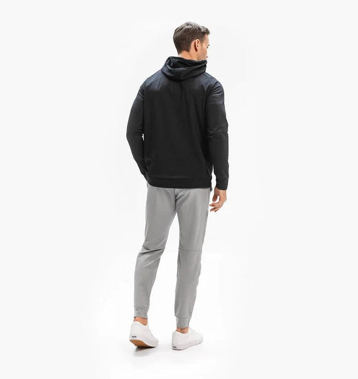 Laurits | Stretch Trousers - Trousers