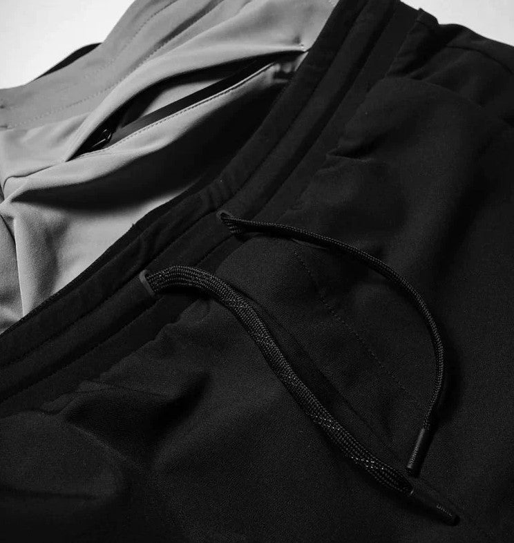 Laurits | Stretch Trousers - Trousers