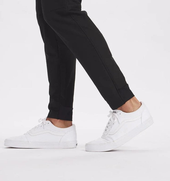 Laurits | Stretch Trousers - Trousers