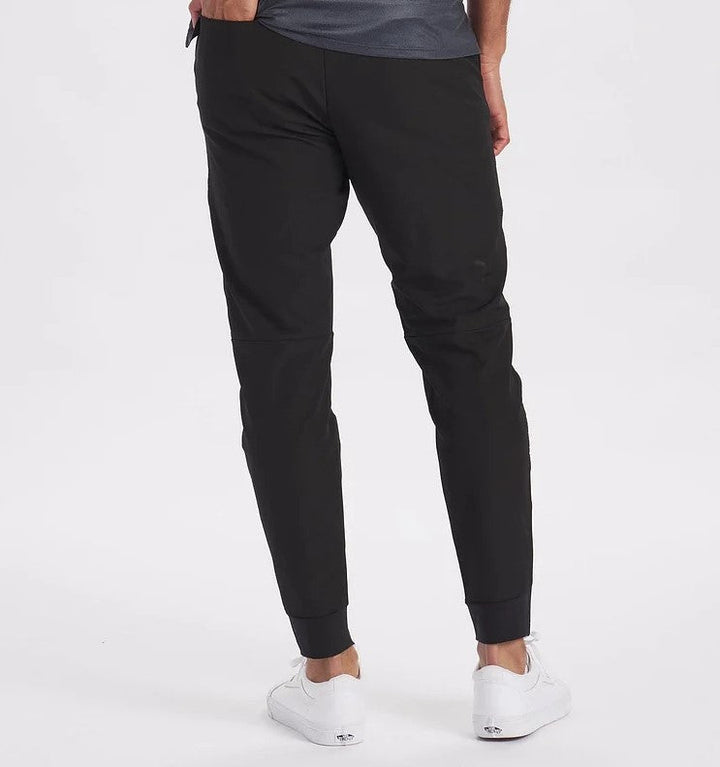Laurits | Stretch Trousers - Trousers