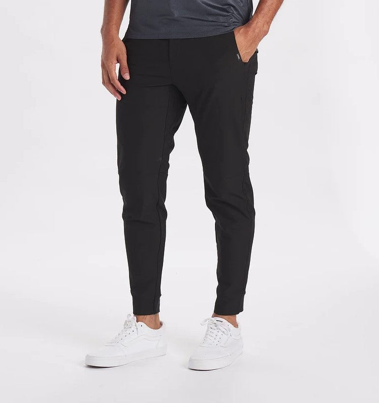 Laurits | Stretch Trousers - Trousers