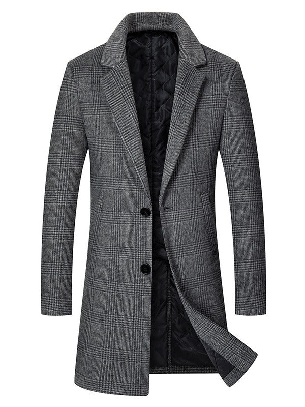 FRESH LABEL | Matthijs Overcoat