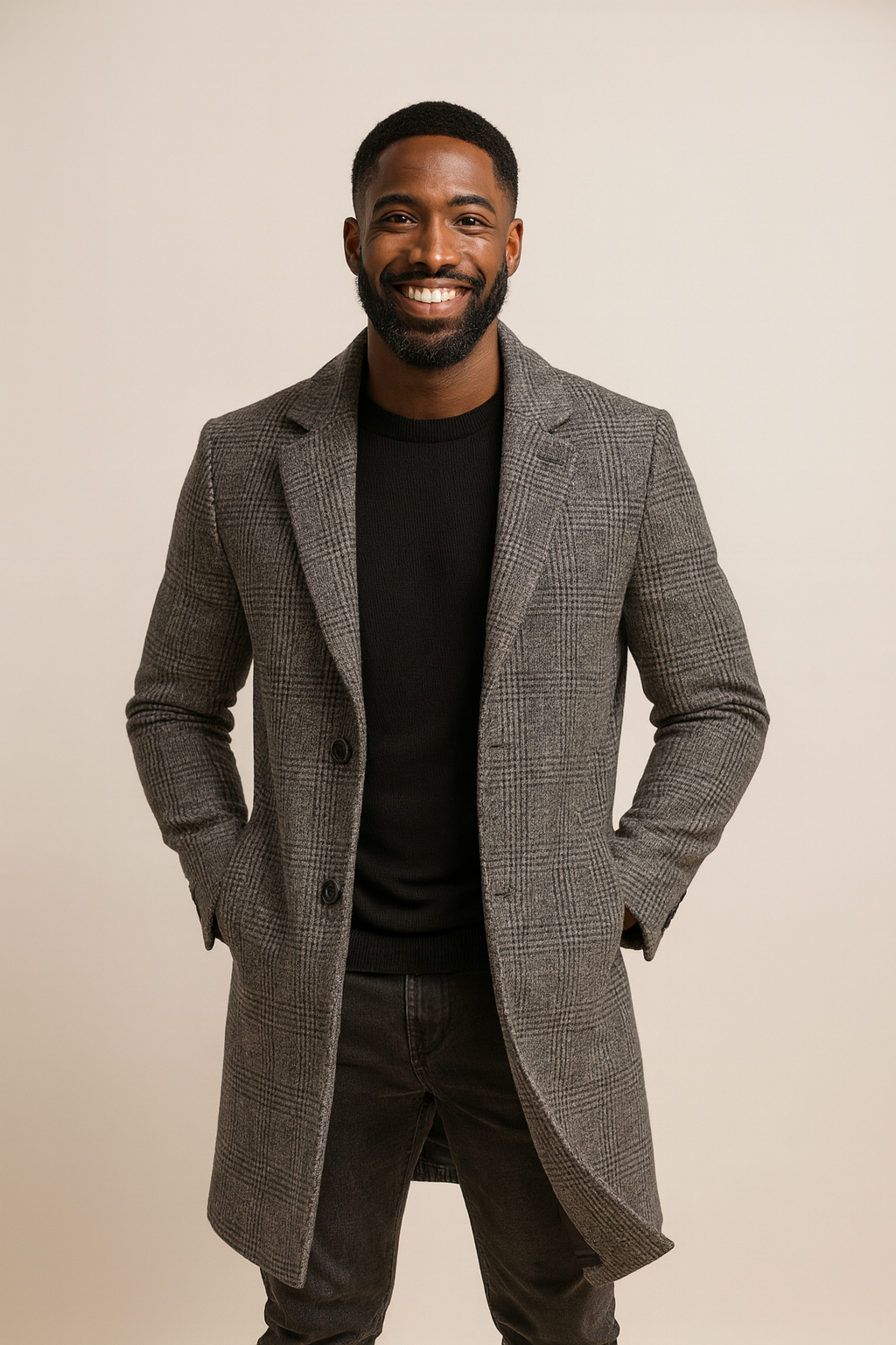 FRESH LABEL | Matthijs Overcoat