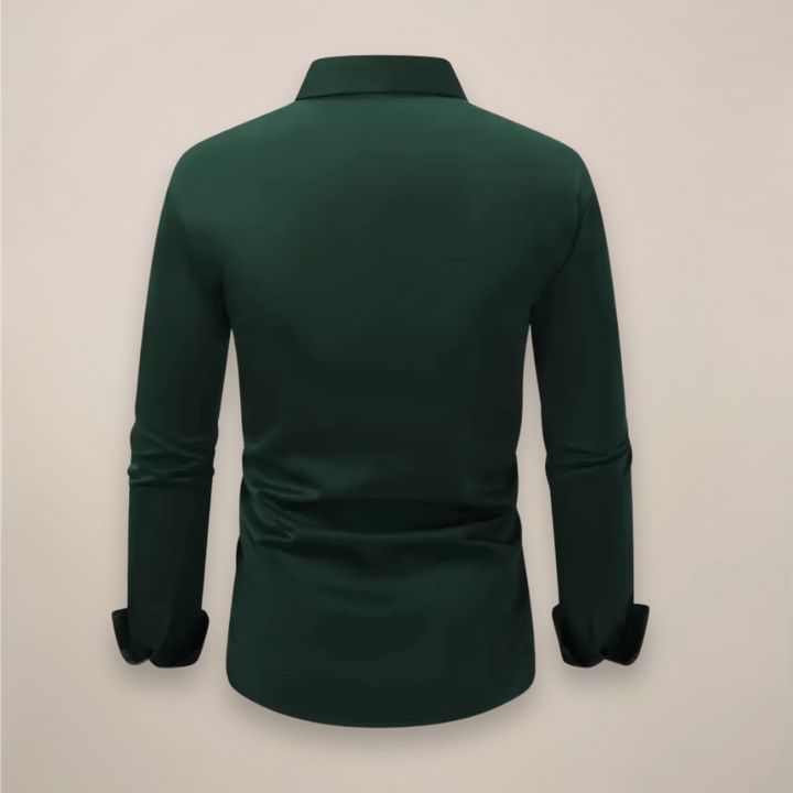Gerald | Smart Casual Long Sleeve Shirt