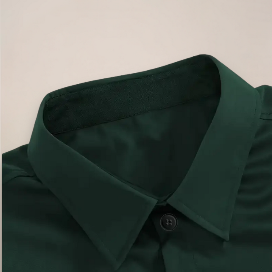 Gerald | Smart Casual Long Sleeve Shirt
