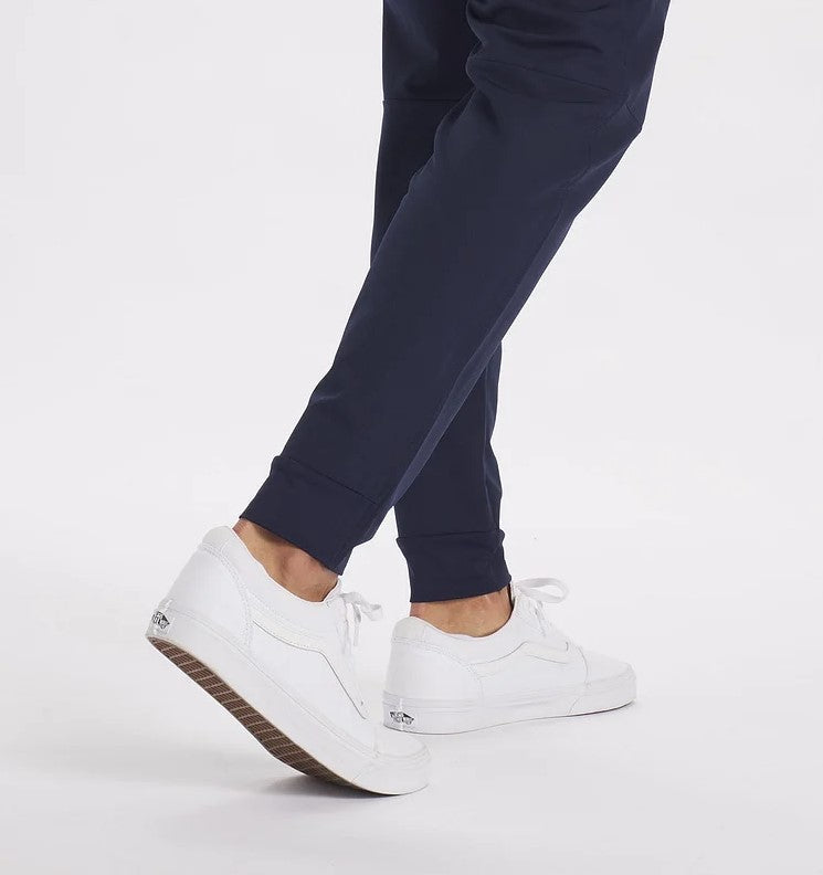 Laurits | Stretch Trousers - Trousers