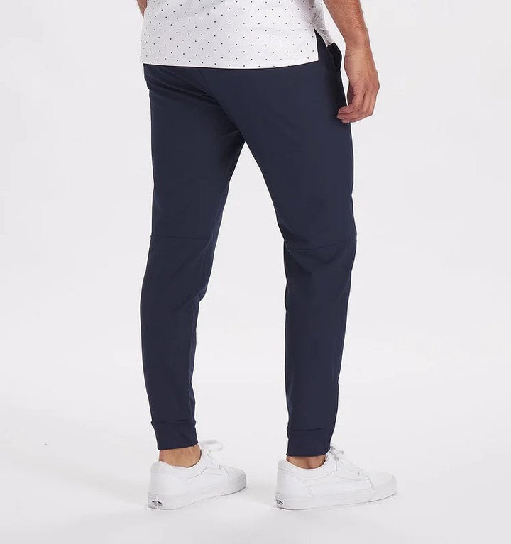 Laurits | Stretch Trousers - Trousers