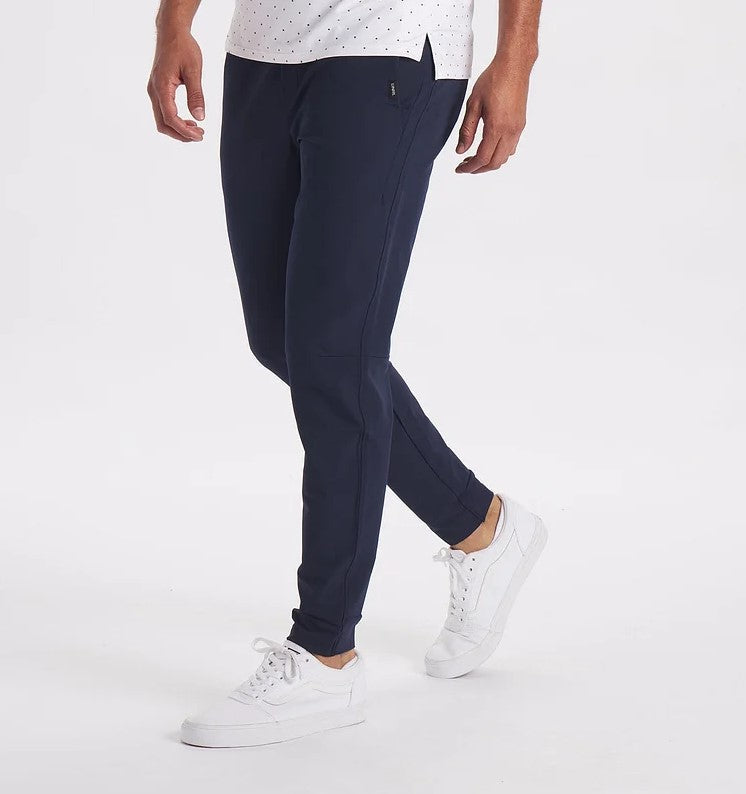 Laurits | Stretch Trousers - Trousers