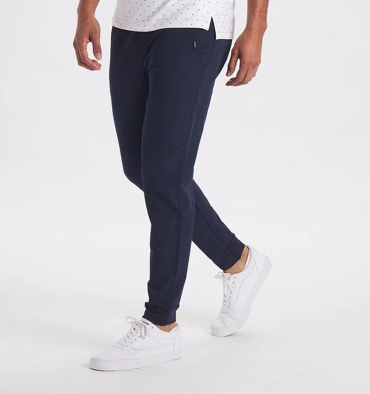Laurits | Stretch Trousers - Trousers