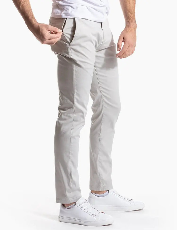 Olivier | Luxe Stretch Chinos