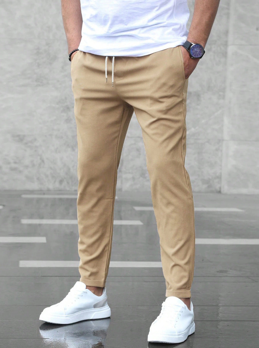 Marcus™ | High-Quality Stretch Trousers