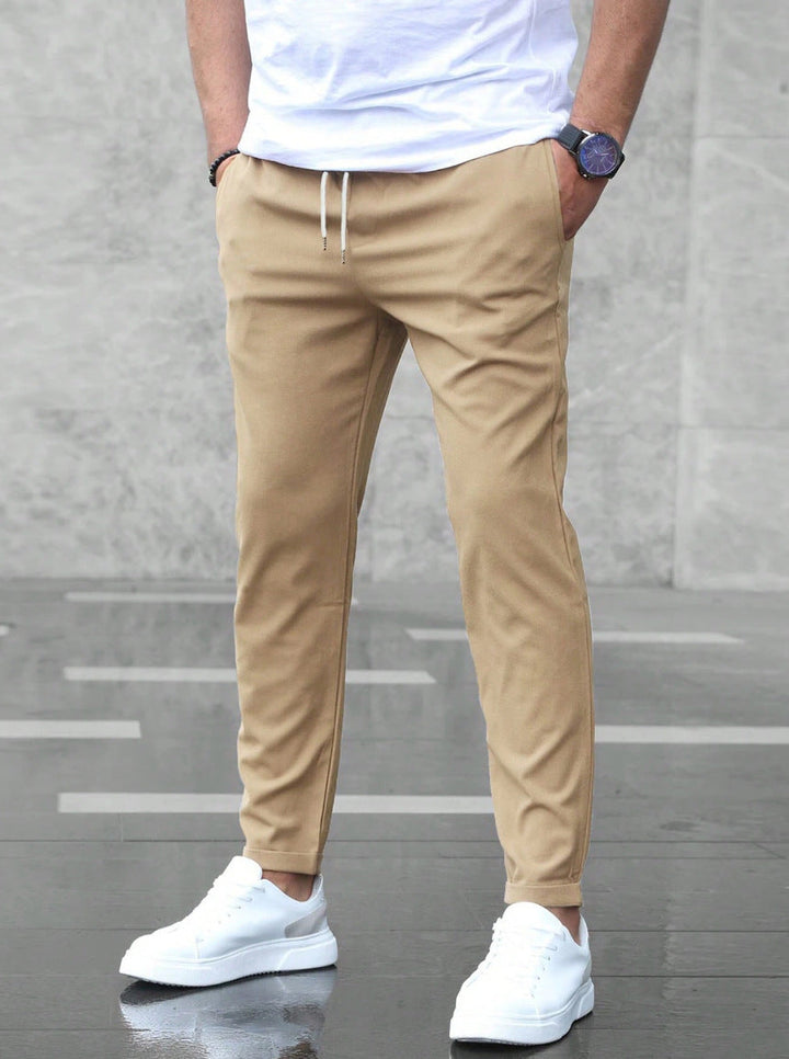 Marcus™ | High-Quality Stretch Trousers