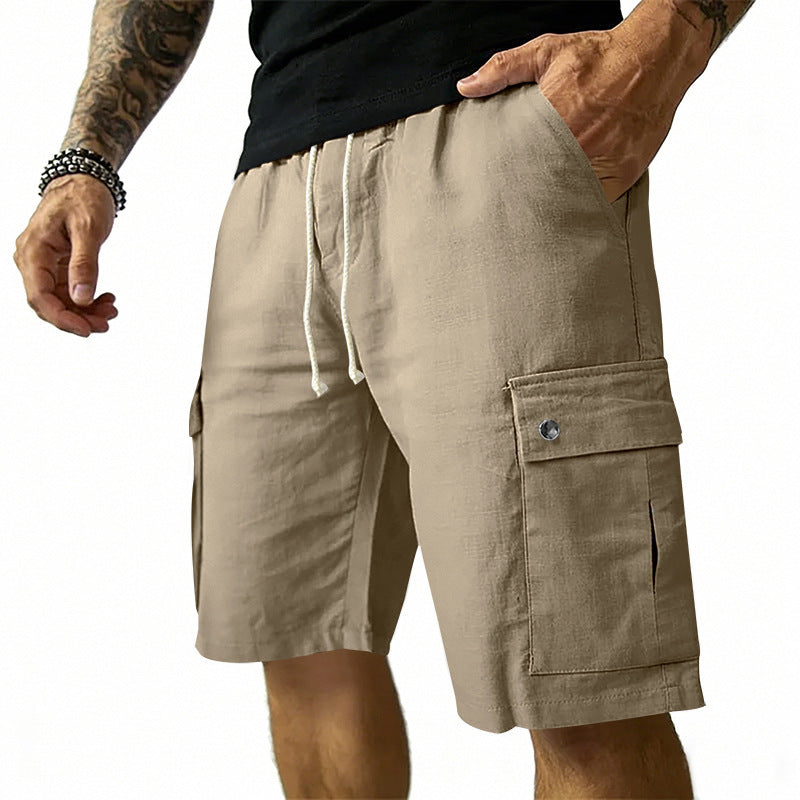 Joep | Lightweight Men's Cargo Shorts