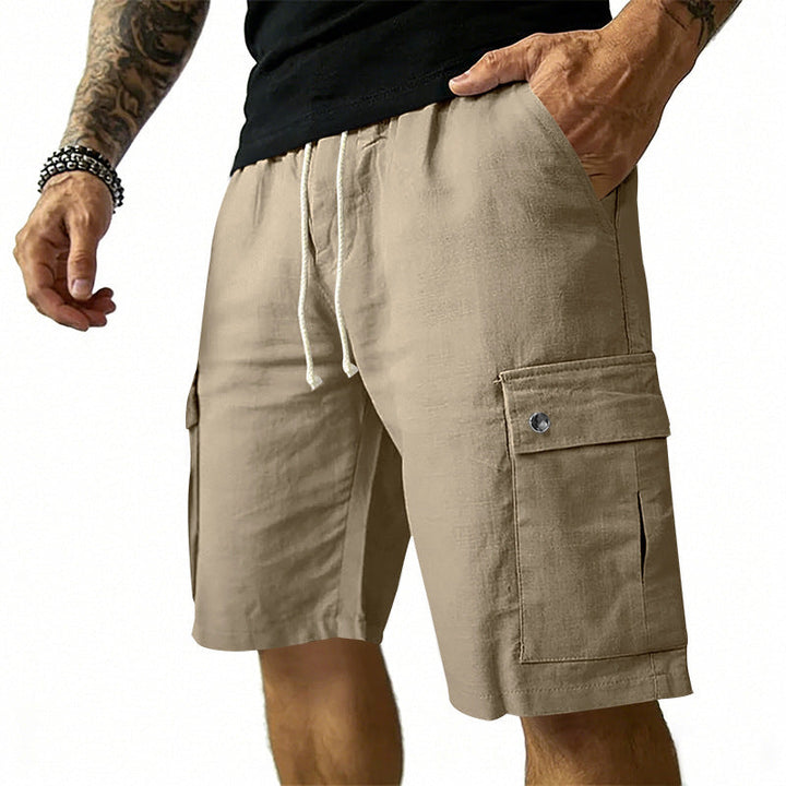 Joep | Lightweight Men's Cargo Shorts