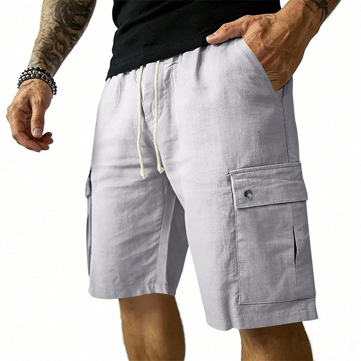 Joep | Lightweight Men's Cargo Shorts