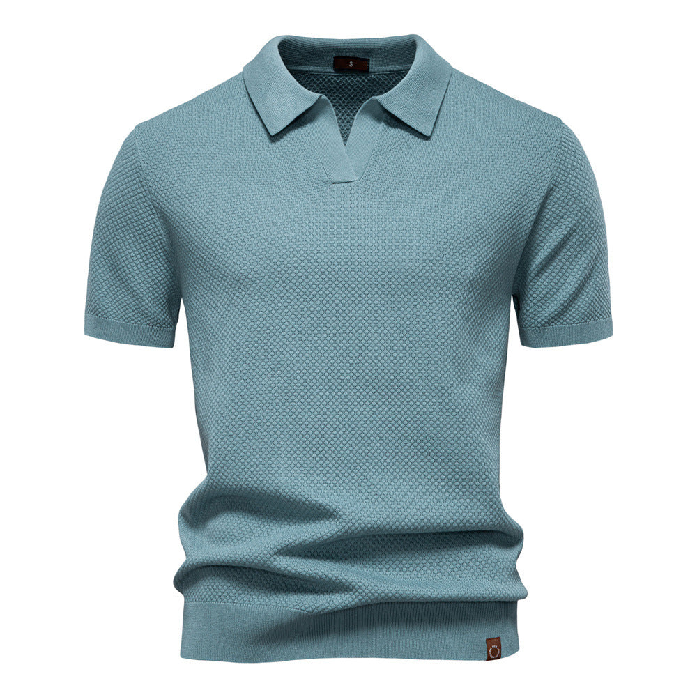 Alarich™ | Structured Polo Shirt