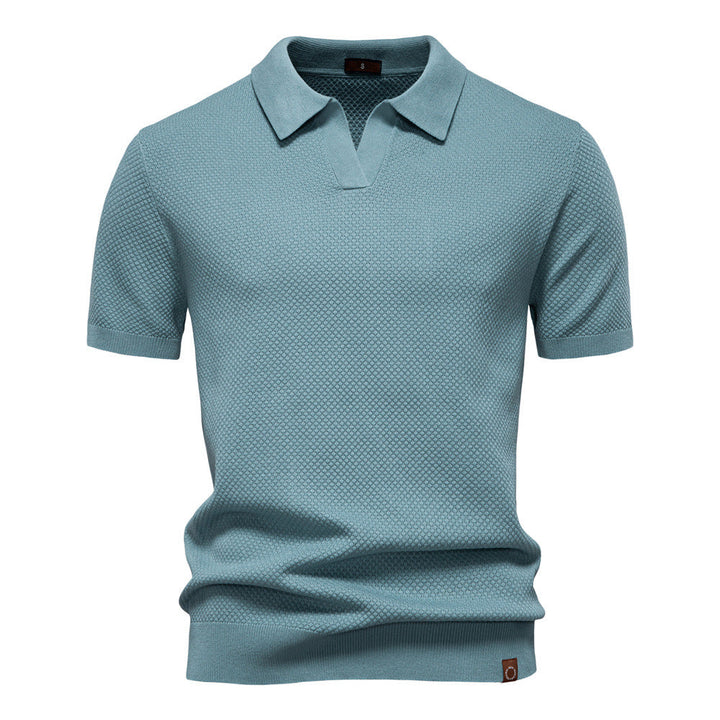 Alarich™ | Structured Polo Shirt