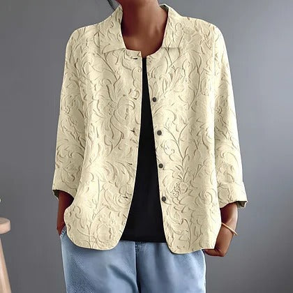 Scarlett | Women's Classic Light Long Sleeve Top