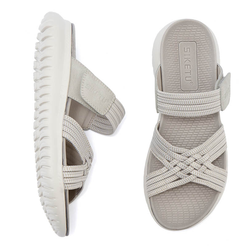Lina Comfortable Orthopaedic Slip-On Sandals