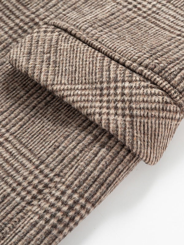 FRESH LABEL | Matthijs Overcoat