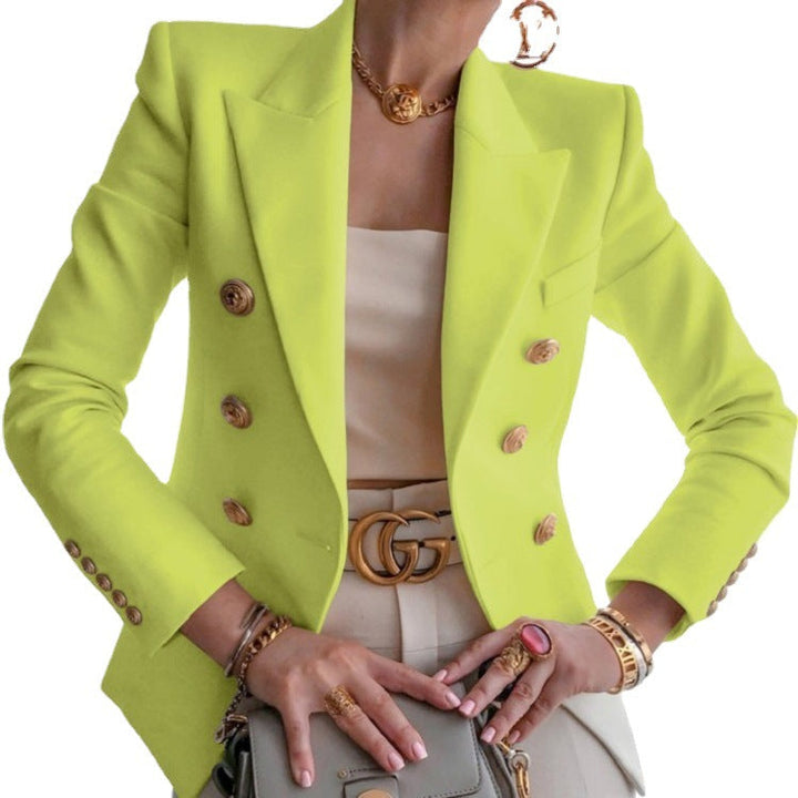 FRANCINE™ | Timeless Classic Blazer