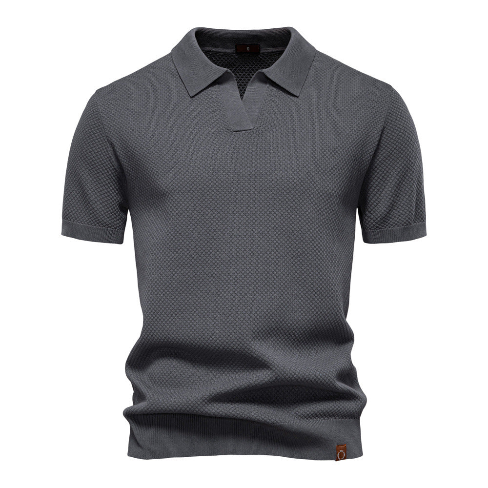Alarich™ | Structured Polo Shirt