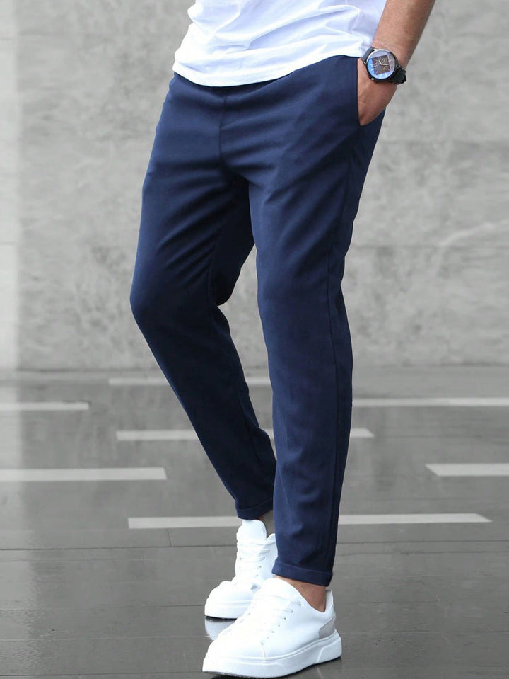 Marcus™ | High-Quality Stretch Trousers