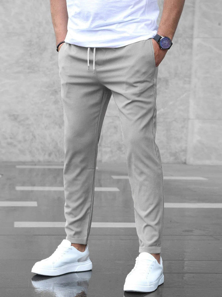 Marcus™ | High-Quality Stretch Trousers