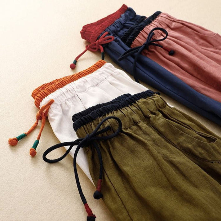 Vivo™ | Relaxed Summer Trousers