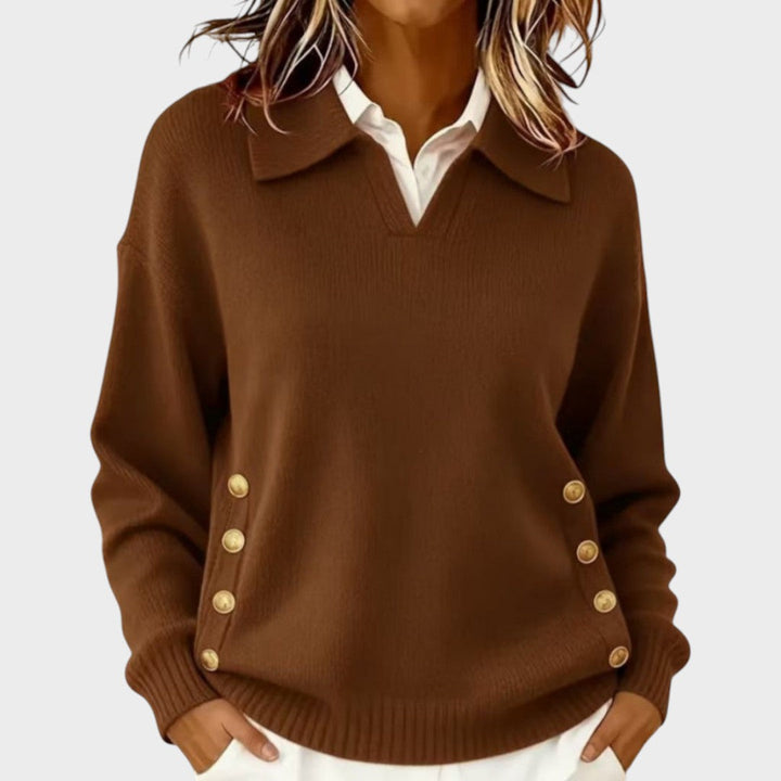 Rionna | Stylish Casual Sweater