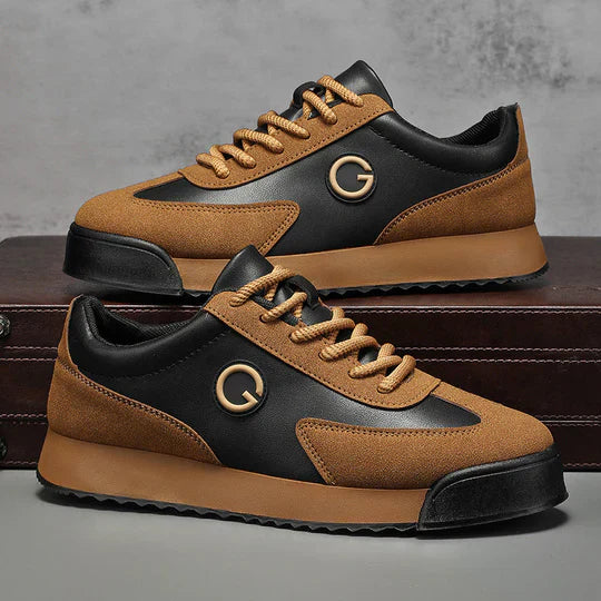 Gianni™ | The sneaker for stylish purists