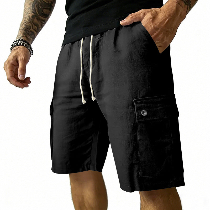 Joep | Lightweight Men's Cargo Shorts