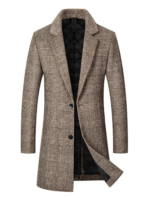 FRESH LABEL | Matthijs Overcoat