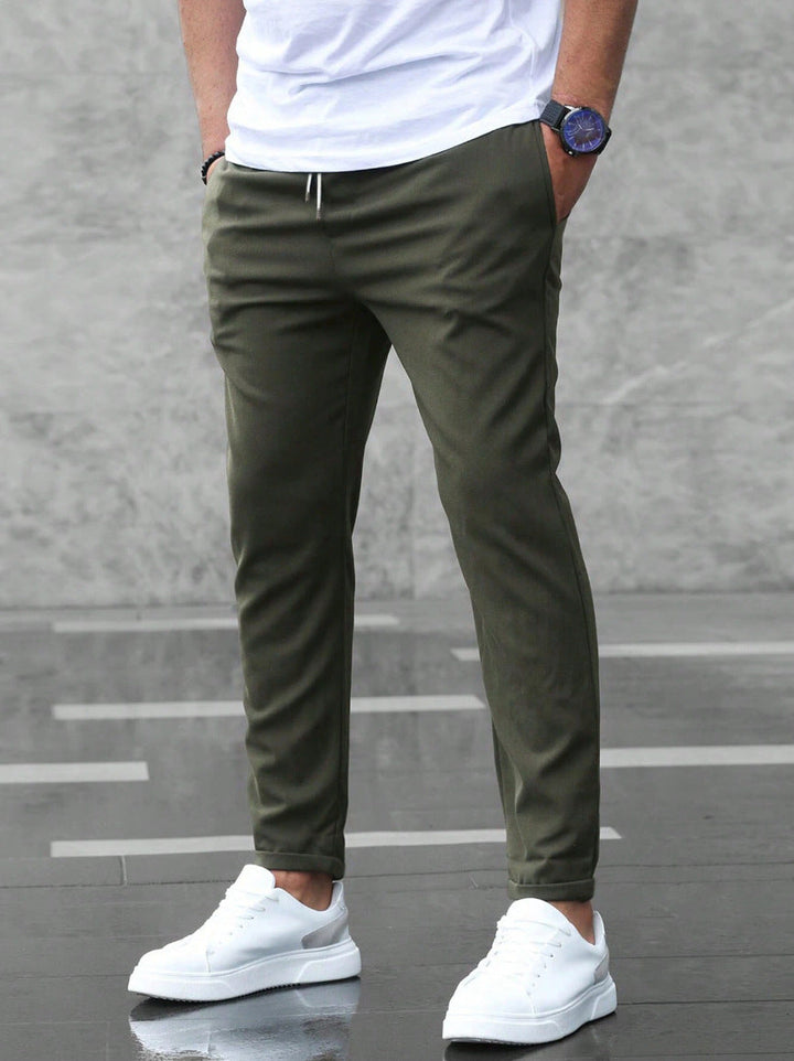 Marcus™ | High-Quality Stretch Trousers