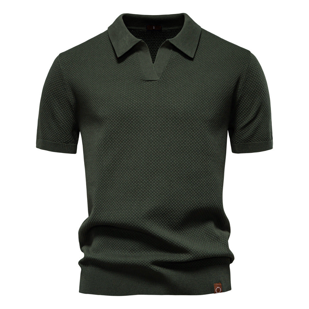 Alarich™ | Structured Polo Shirt