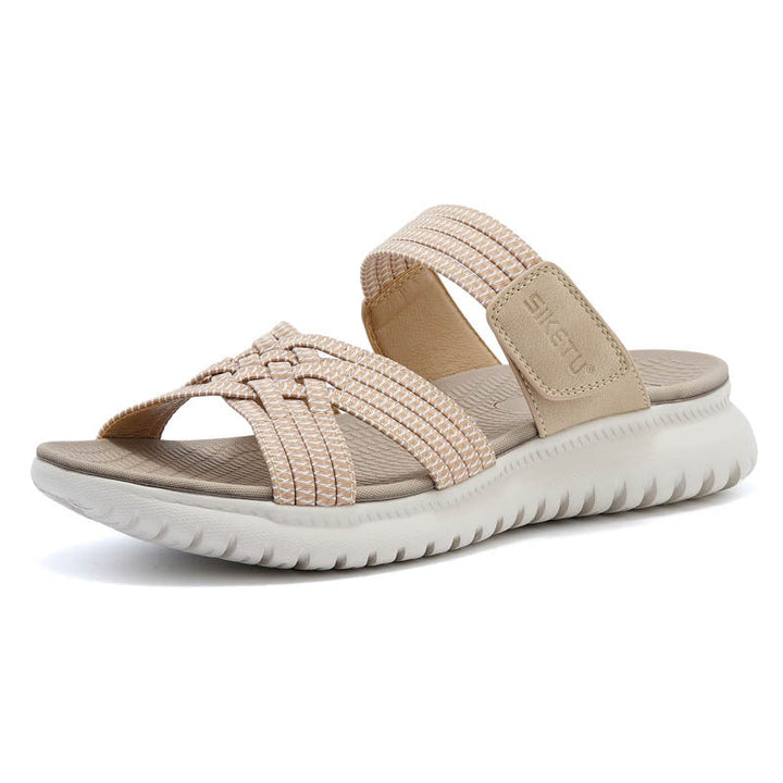 Lina Comfortable Orthopaedic Slip-On Sandals