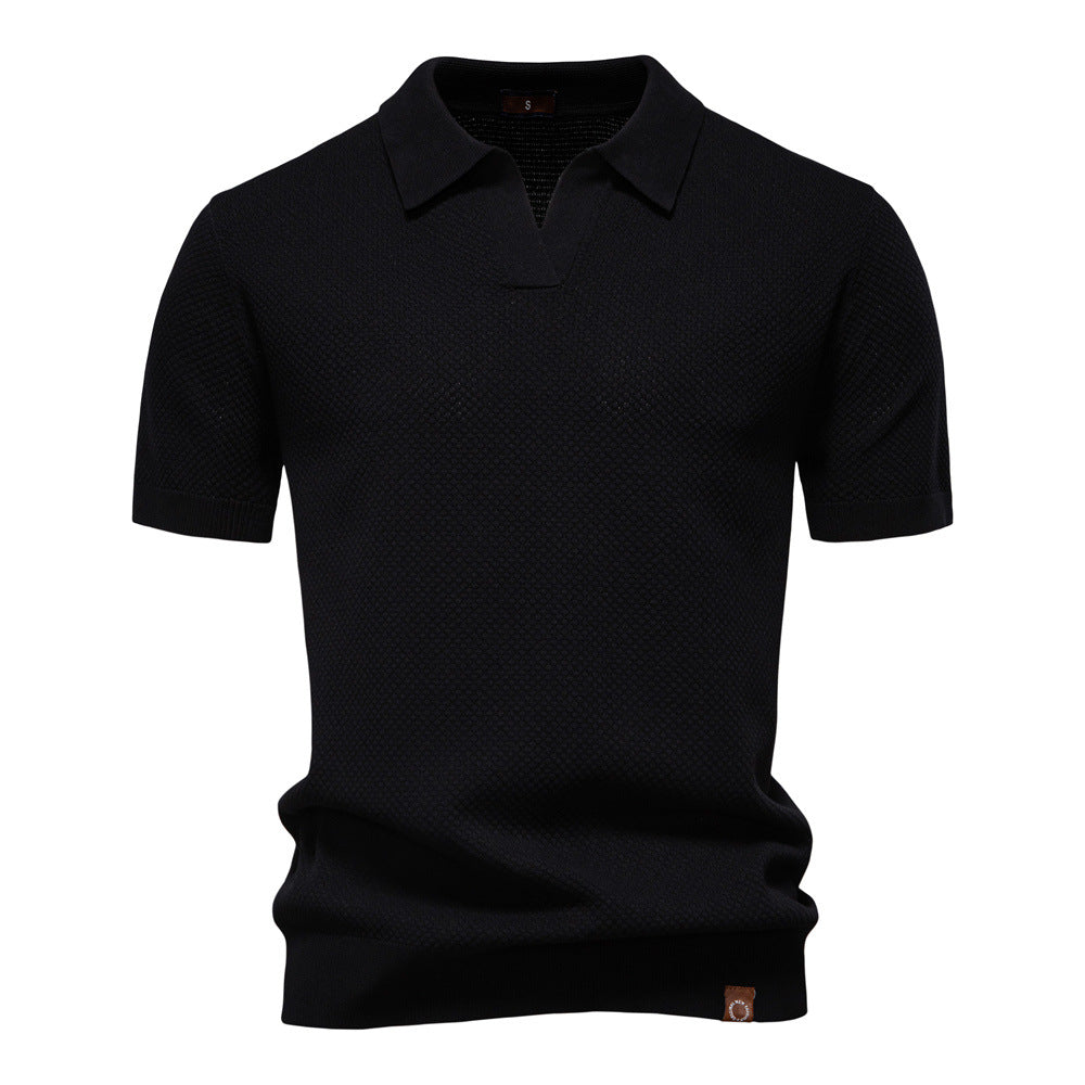 Alarich™ | Structured Polo Shirt