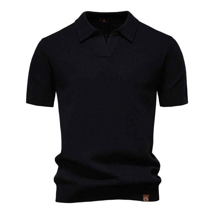 Alarich™ | Structured Polo Shirt