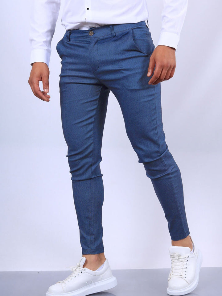 Virgil™ - Elegant Slim-Fit Trousers
