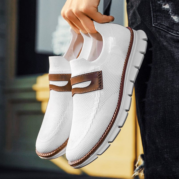 Ronald | Ultra Comfort Trainers
