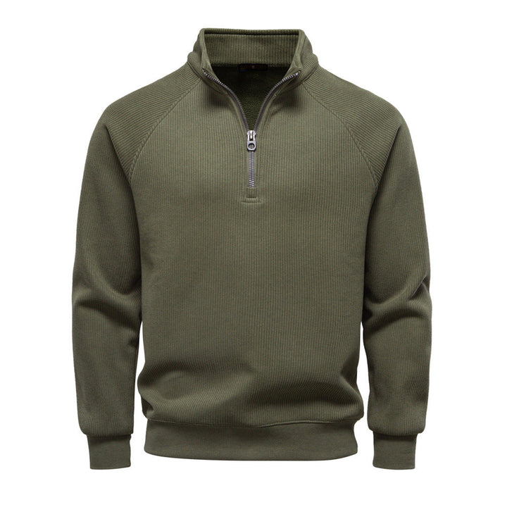 FRESH LABEL | Owen Quarter-Zip