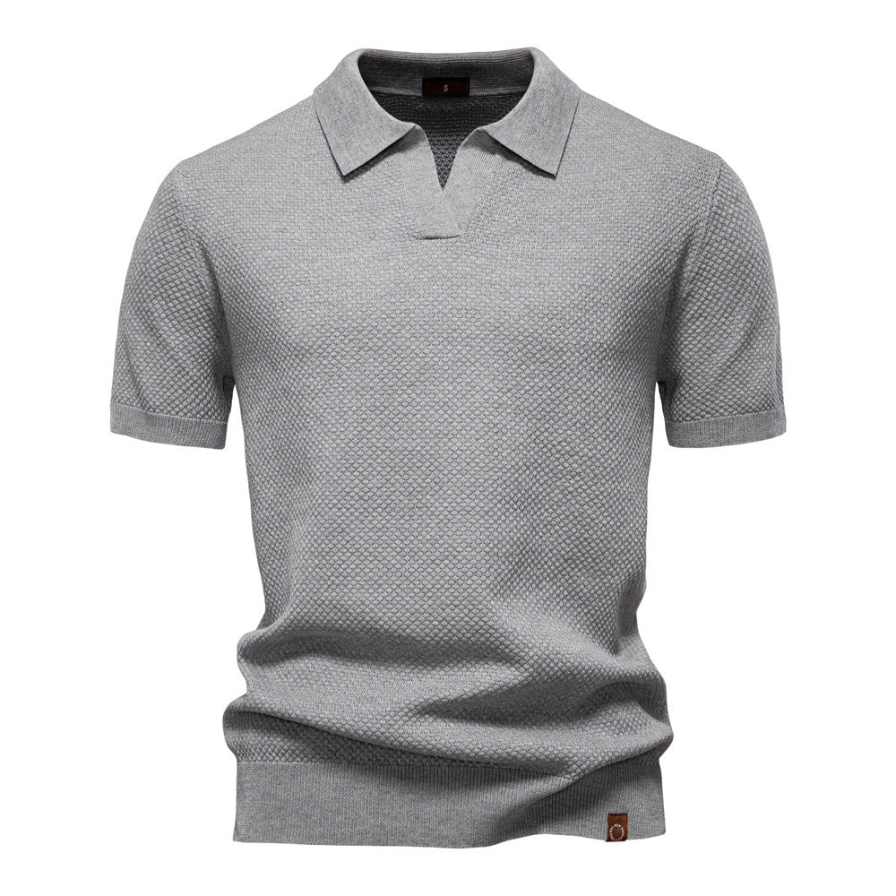 Alarich™ | Structured Polo Shirt