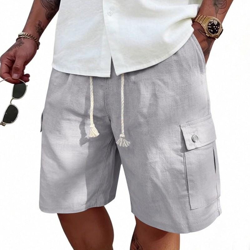 Joep | Lightweight Men's Cargo Shorts