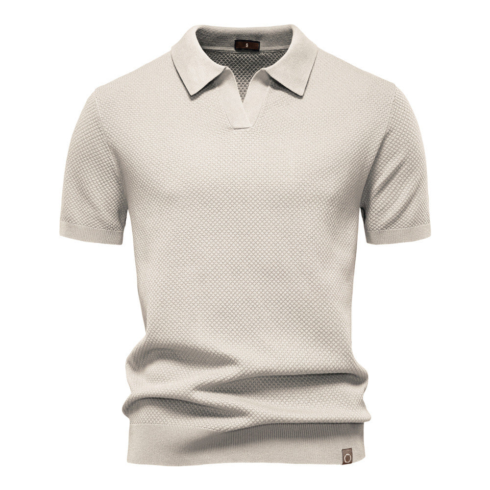 Alarich™ | Structured Polo Shirt